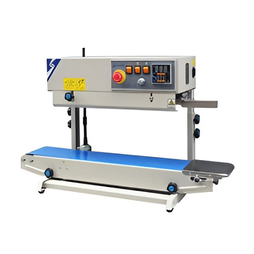 Continuous Band Sealing Machine