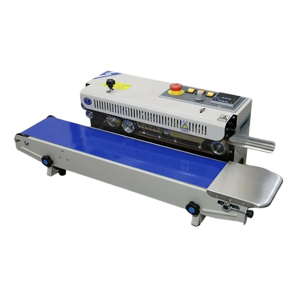 Continuous Band Sealing Machine