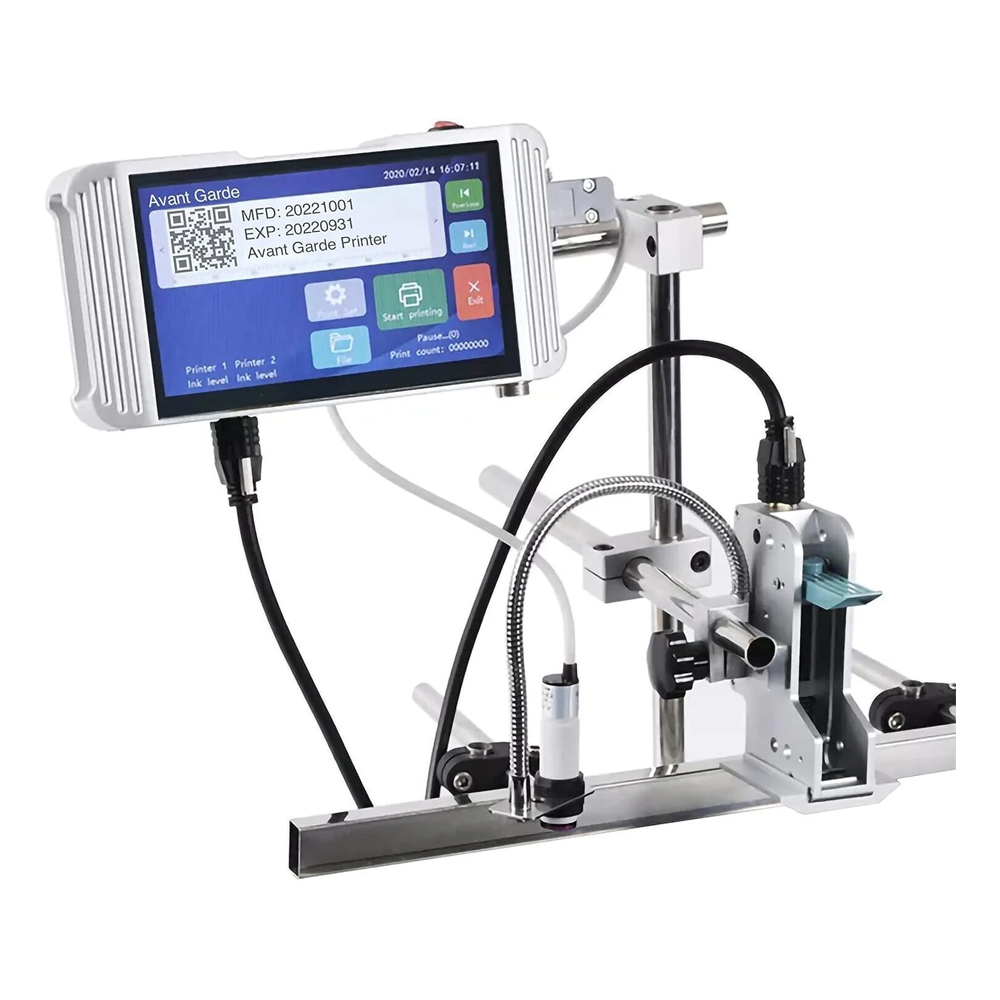 Batch Coding Machine