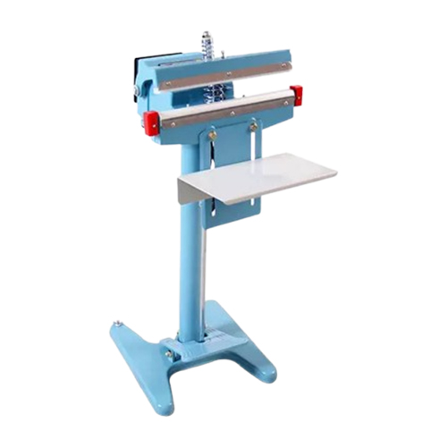 Pedal Sealer Machine