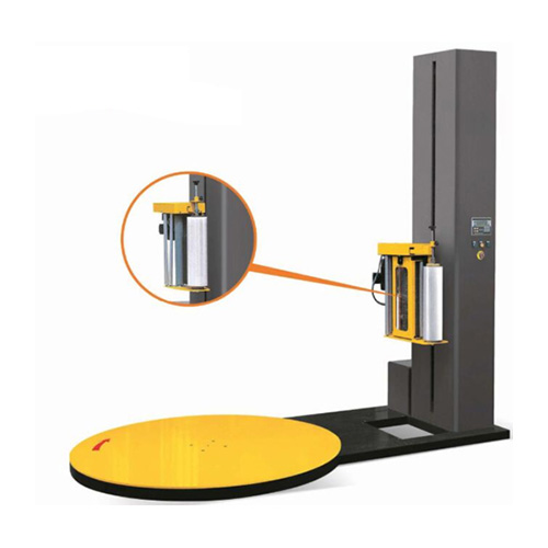 Pallet Stretch Wrapping Machine
